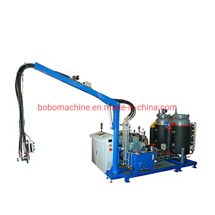 PU Foam Pouring Machine for Package Purpose