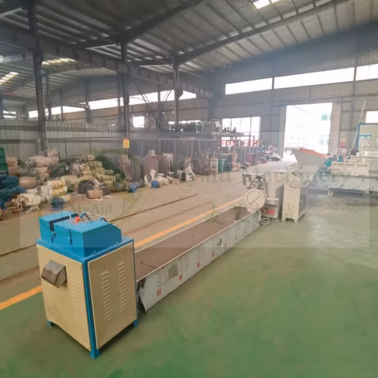 Granulationsrecycling EPP EPS EPE XPS PS Maschine Polystyrolschaumpresse