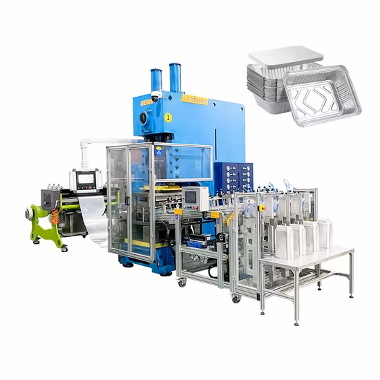 Hocheffiziente, energiesparende EPS-Schaumpaletten-Automatikformmaschine