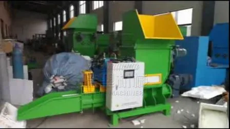 Kunststoffschaumplatte/Box/Platte EPE EPS EPP Pur EVA Recyclingmaschine