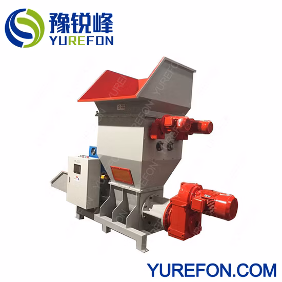 Altplastik-Polystyrol-EPS-EPP-EPE-Kaltpressmaschine